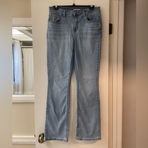 Maurice’s Women's Light Blue Bootcut Jeans